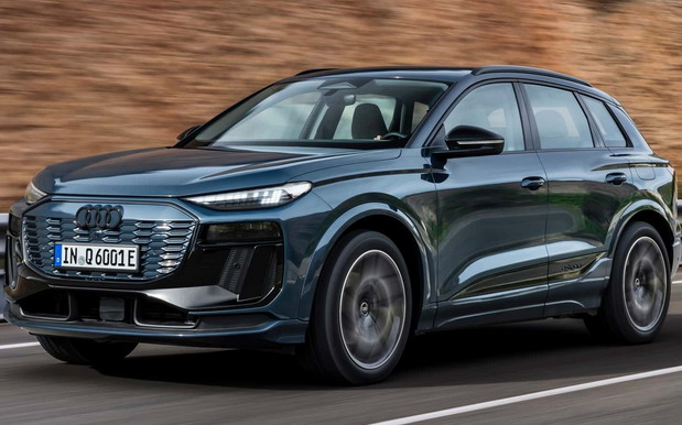 Audi Q6 e-tron