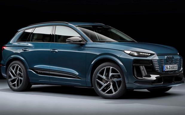 Audi Q6 e-tron