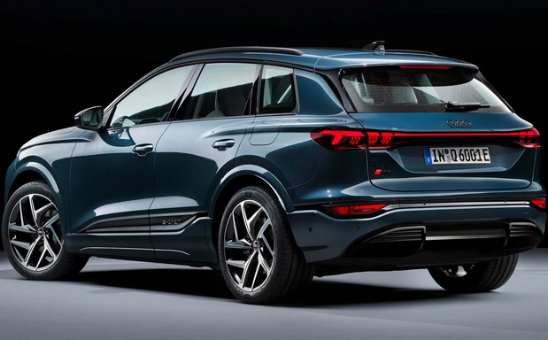 Audi Q6 e-tron