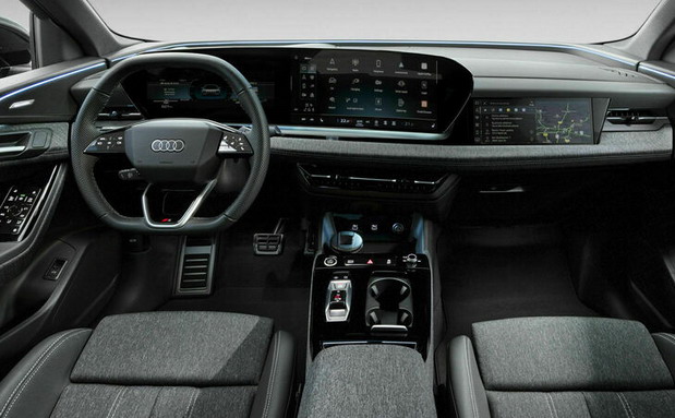 Audi Q6 Sportback e-tron Audi Q6 Sportback e-tron