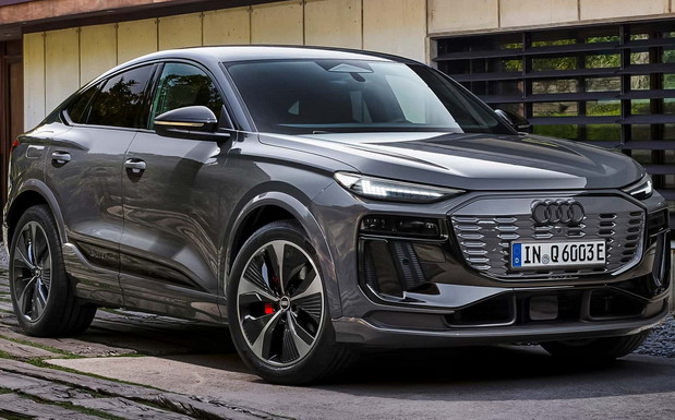 Audi Q6 e-tron Sportback
