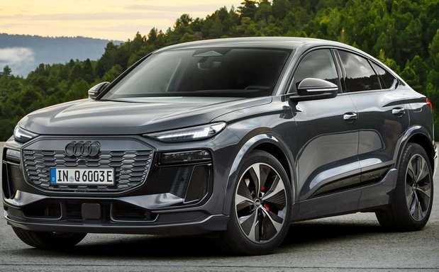 Audi Q6 Sportback e-tron Audi Q6 Sportback e-tron