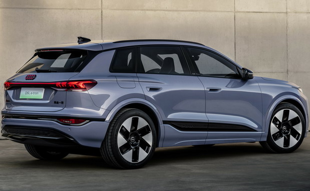 Audi Q6L e-tron Audi Q6L e-tron