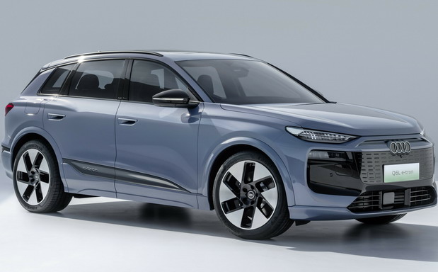 Audi Q6L e-tron Audi Q6L e-tron