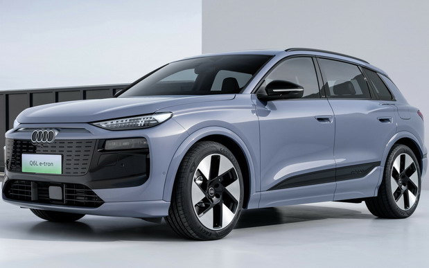 Audi Q6L e-tron Audi Q6L e-tron