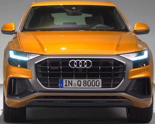 Audi Q8