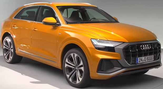 Audi Q8