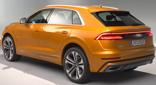 Audi Q8