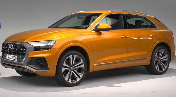 Audi Q8