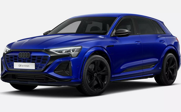 Audi Q8 e-tron Audi Q8 e-tron