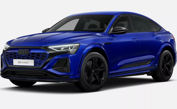 Audi Q8 e-tron Sportback Audi Q8 e-tron Sportback