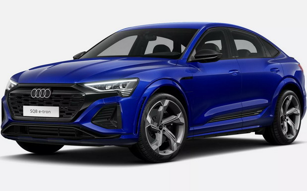 Audi Q8 e-tron Sportback Audi Q8 e-tron Sportback