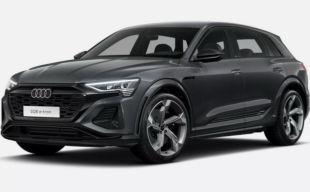 Audi Q8 e-tron Audi Q8 e-tron