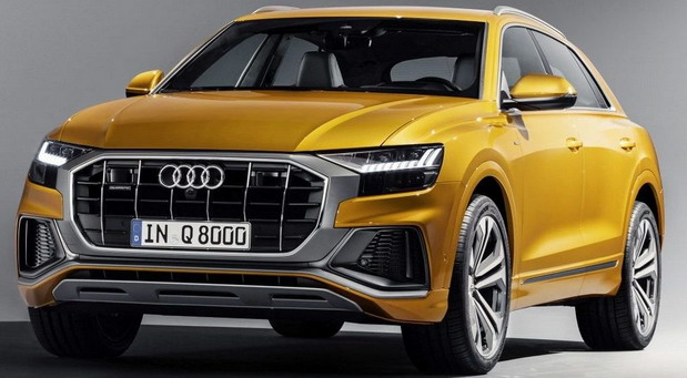 Audi Q8