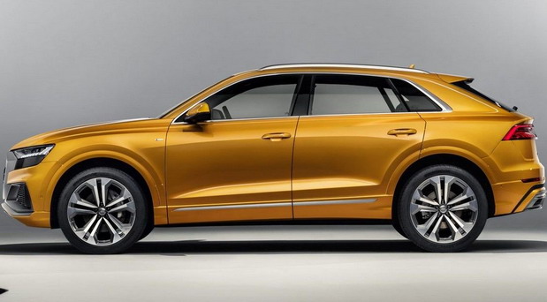 Audi Q8