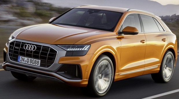 Audi Q8