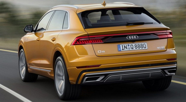 Audi Q8