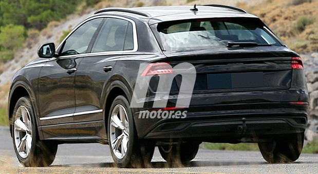 audi q8