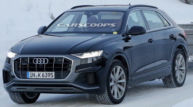 Audi Q8 PHEV Audi Q8 PHEV
