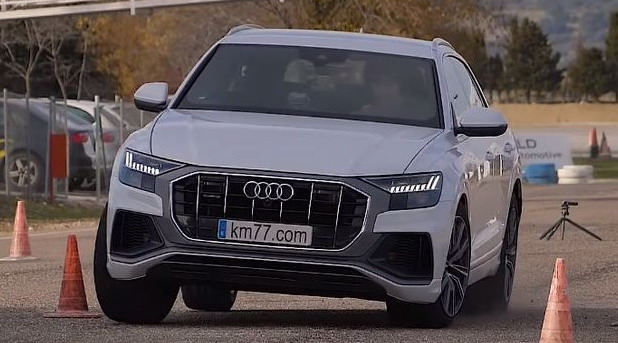 Audi Q8 Audi Q8