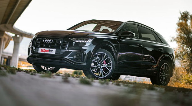 Audi Q8 50 TDI quattro S Line Audi Q8 50 TDI quattro S Line