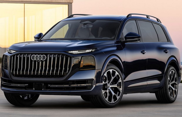 Audi Q9