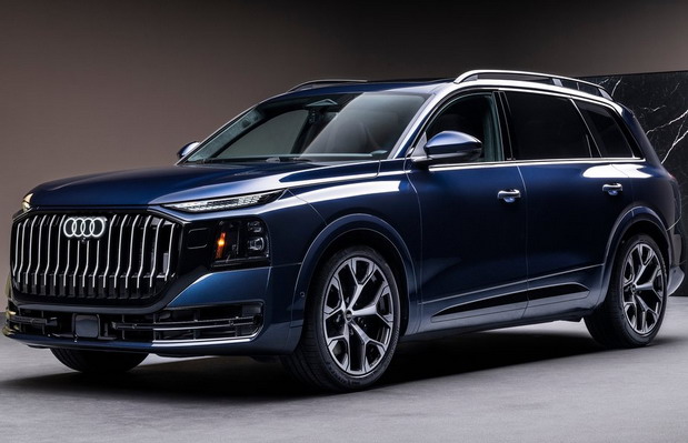 Audi Q9