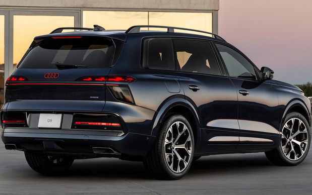 Audi Q9