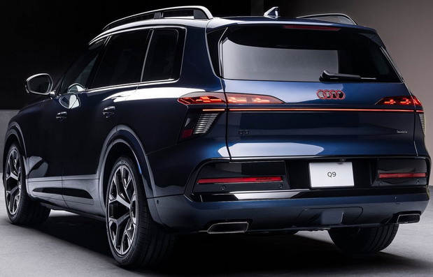 Audi Q9