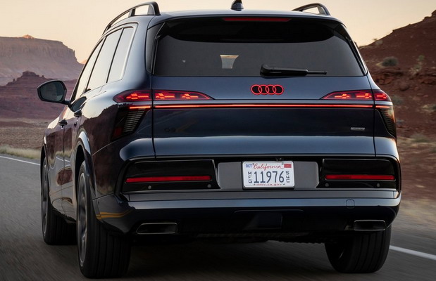 Audi Q9