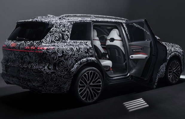 Audi Q9