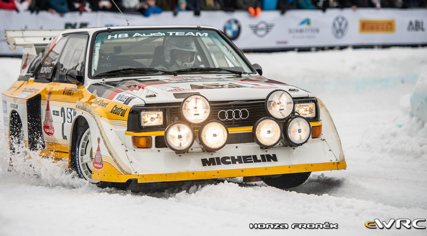 Audi Quattro