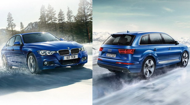 Audi quattro vs BMW xDrive Audi quattro vs BMW xDrive