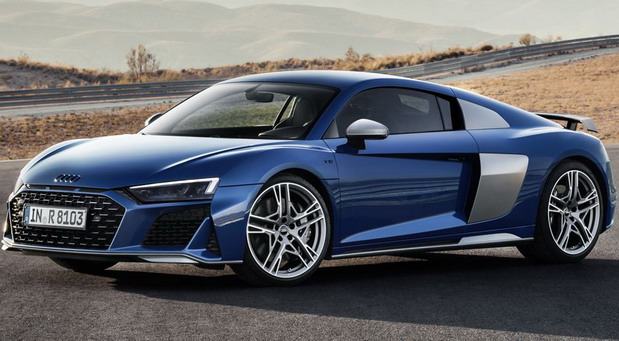 2019 Audi R8