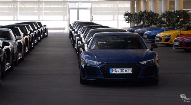 Audi R8 Audi R8