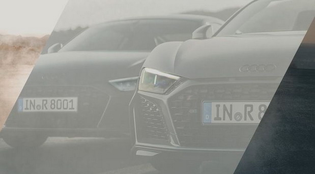 Audi R8 facelift