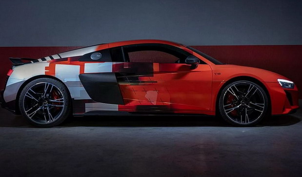 Audi R8 Audi R8