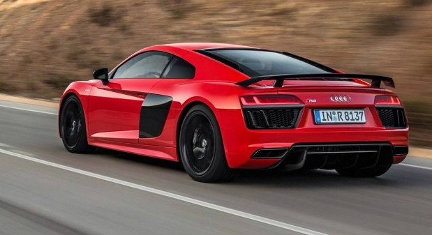 audi r8 audi r8