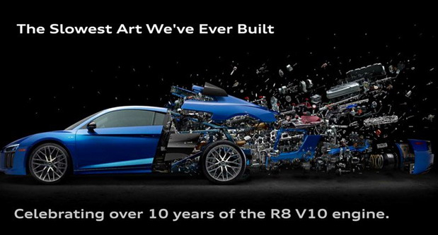 Audi R8 V10 Audi R8 V10