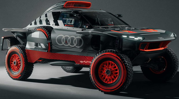 Audi RS Q e-tron E2 Audi RS Q e-tron E2