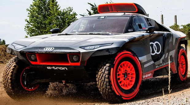 Audi RS Q E-Tron Audi RS Q E-Tron