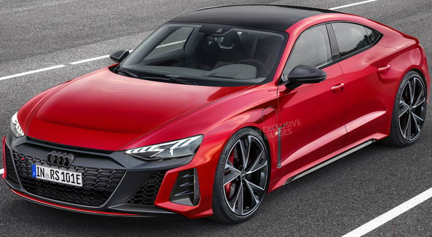 Audi RS e-tron GT Audi RS e-tron GT