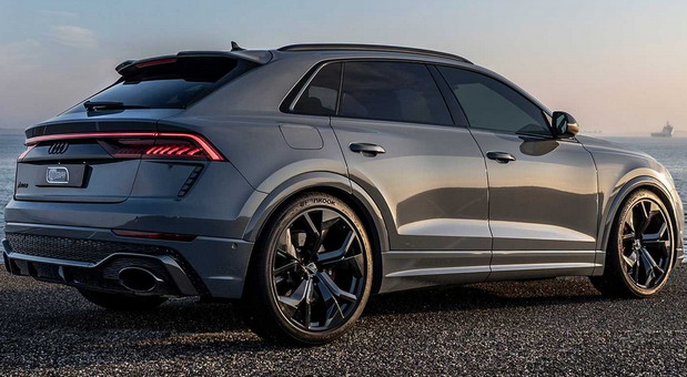 Audi RS Q8