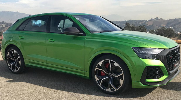 Audi RS Q8 Audi RS Q8