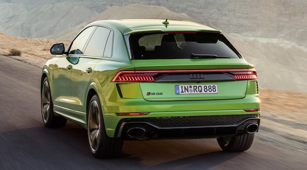 Audi RS Q8