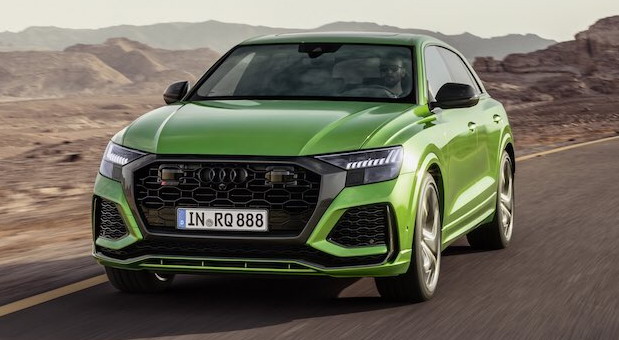 Audi RS Q8 Audi RS Q8