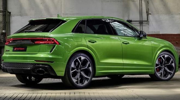 Audi RS Q8 Audi RS Q8
