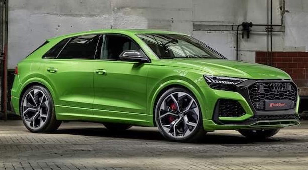 Audi RS Q8 Audi RS Q8