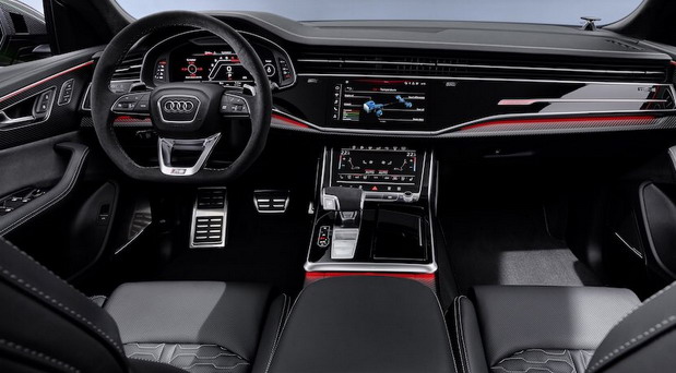 Audi RS Q8 Audi RS Q8
