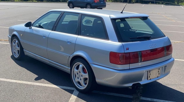 Audi RS 2 Avant